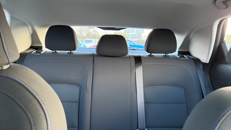 MG MG4 125kW SE EV 51kWh 5dr Auto Electric Hatchback